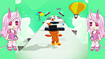 pixel Rush Gameplay Walkthrough part-33 @iAGamespace