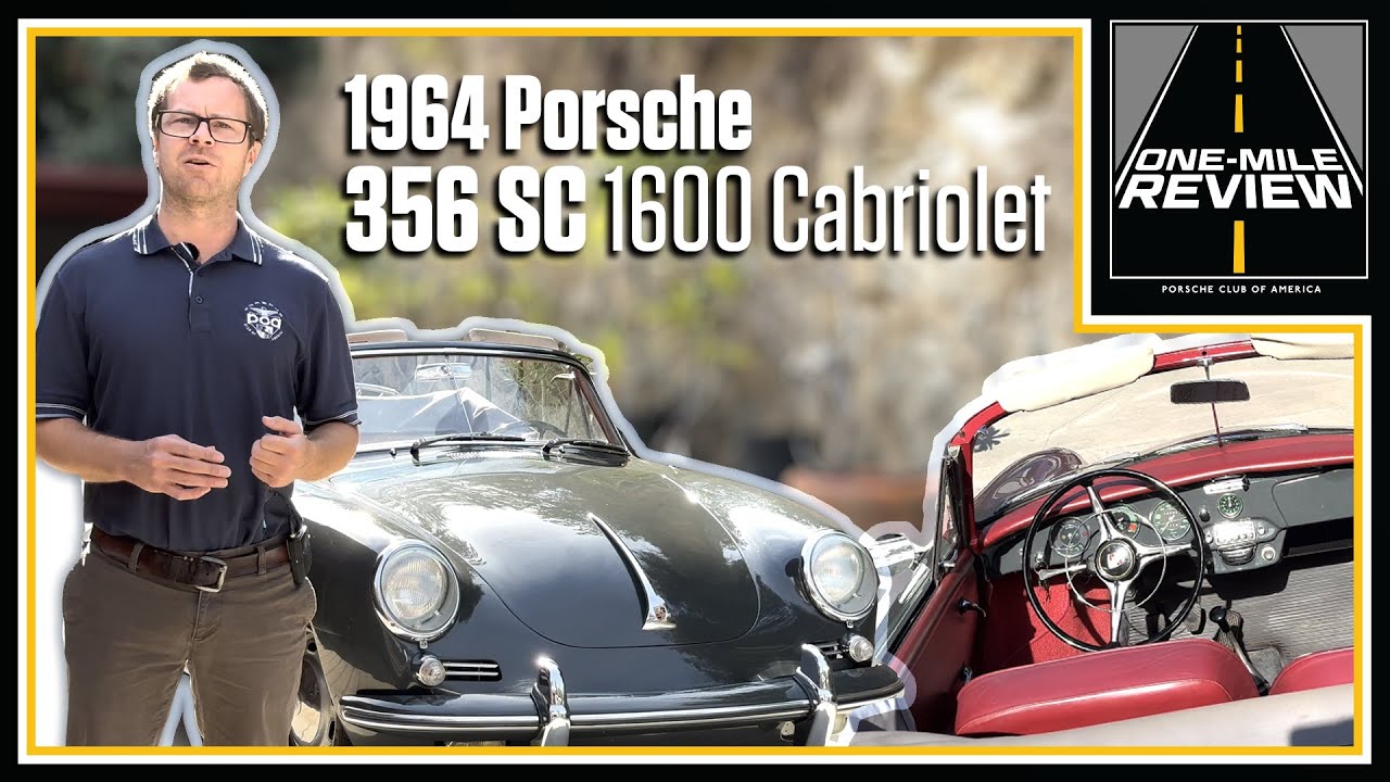 Innen Dashboard für Porsche 356