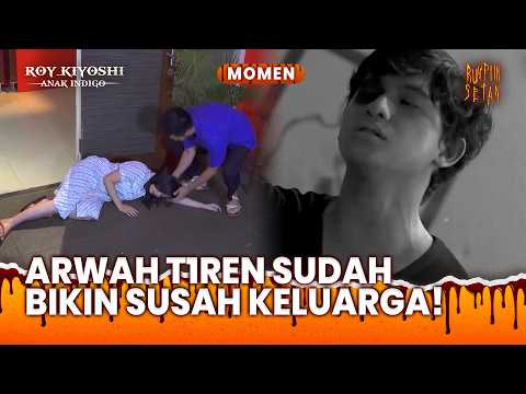 Keluarga Roy & Sekampung Jadi Risih Gara2 Dia! | Momen Drama Roy Kiyoshi Anak Indigo Ep 14 (2/2)
