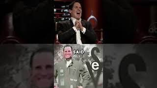 Mark Cuban’s Explosive Fight with Scott Jordan on Shark Tank! #sharktank #shorts