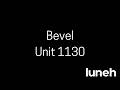 Bevel Unit 1130