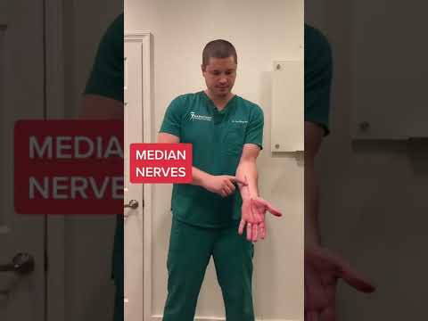 Video: Betekent tinteling zenuwbeschadiging?
