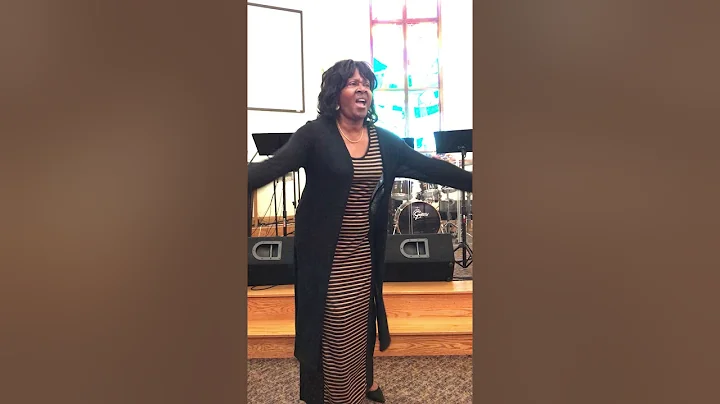 Elder Rosemary Daniels