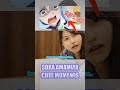 Sora Amamiya Cute Moments #3 | The Voice of Aqua from Konosuba #Shorts