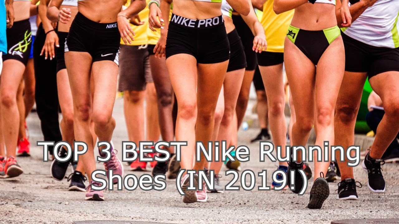new nike running shoes 2019