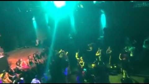 Nyx  DJing DIZC 2015