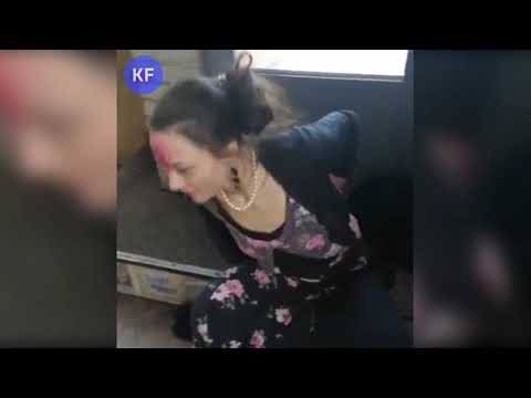 Жительница Набережных Челнов устроила дебош в кафе - "бегала от шайтана" - Жительница Набережных Челнов устроила дебош в кафе - "бегала от шайтана"