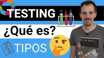 👨‍💻 TESTING en Android ► ¿Qué es? 😏 TIPOS de tests