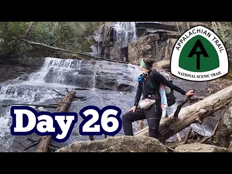 Hiking 22 Miles
