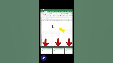 Bir neçə "Excel" faylları arasında sürətli keçid |İNNAB| #exceltips #quicktips