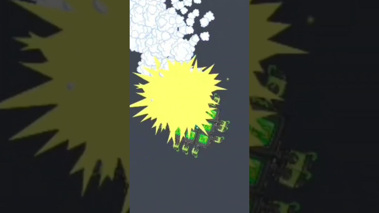 DESTROYING INDESTRUCTIBLE ALIEN BLOCKS IN BAD PIGGIES 