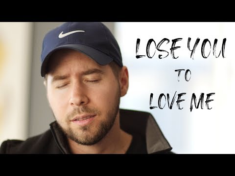 Selena Gomez - Lose You To Love Me (Acoustic Cover)