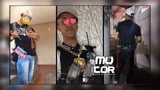 MTG - DE GLOCK EU SOU BONITINHO DE FUZIL EU FICO LINDO - MC CAJA [DJ GR DA SERRA] @mqdutqr