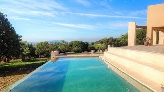 Casa de campo de lujo con vistas panorámicas - Mallorca Inmobiliaria