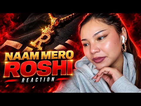 Naam Mero Roshi | My Friend Went Hard 🔥 | Reaction