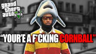 Trolling GTA Roleplayers Is WAY Too Easy...