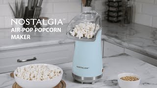 NAPH16AQSB6A | Nostalgia Air-Pop Popcorn Maker