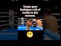 Jesse Rodriguez 🇲🇽 vs Antonio Vargas 🇺🇲 #001 #boxing #boxinghighlights #boxingfans