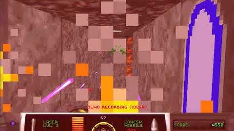 Descent: The Enemy Within - Level 1: Itdak