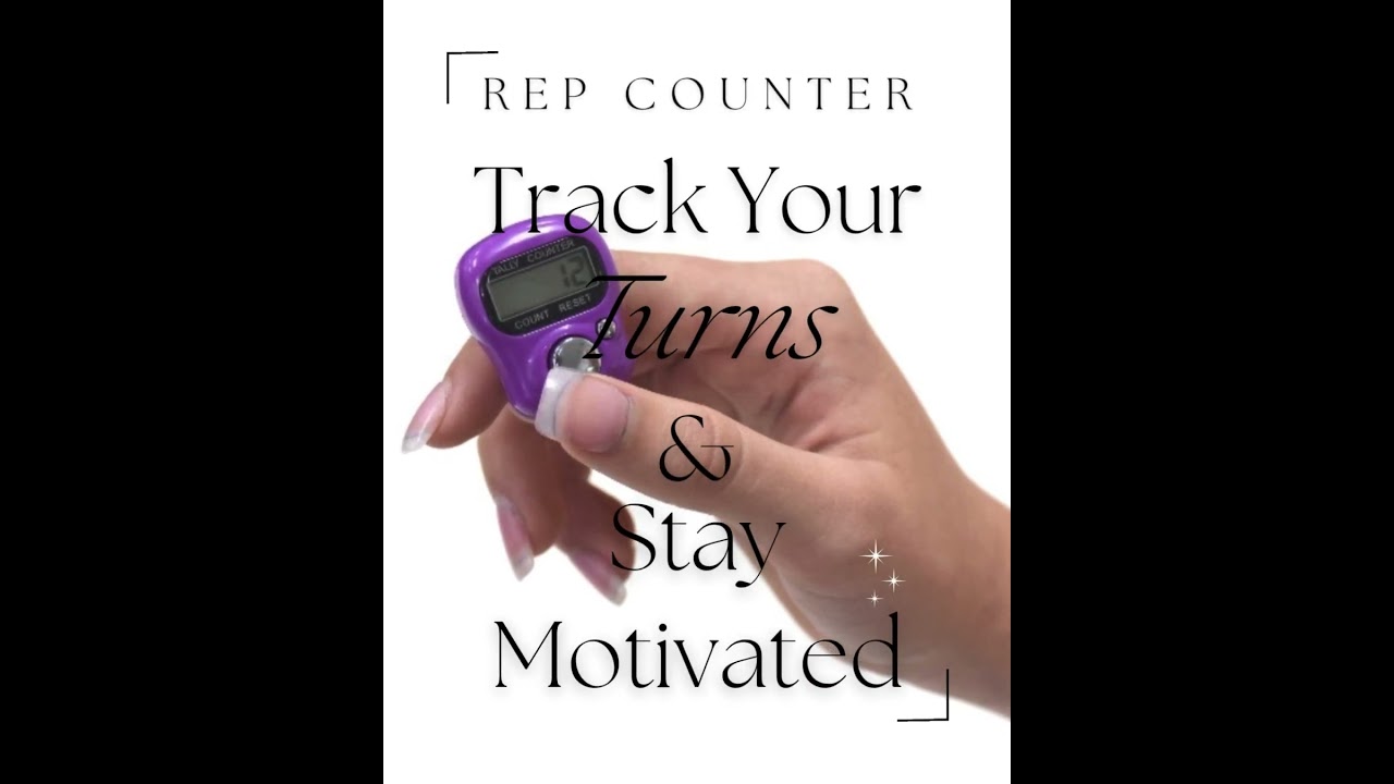 Rep Counter – Stay On Track