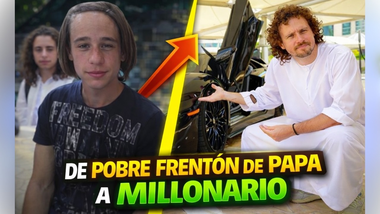 Luisito Comunica: De NADIE en YouTube a Imperio Millonario | La Historia que Nadie te Contó