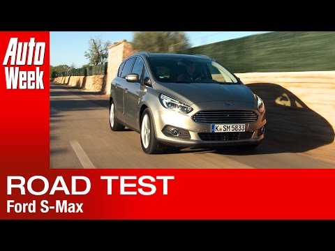 Ford S-MAX 2.0 EcoBoost | Doovi