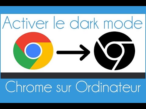 Video Comment activer le mode sombre sur Google Chrome (Mac... - youtube