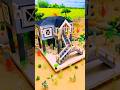 mini house #house #garage #miniature