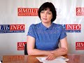 Онлайн - конференція з Оленою Терентьєвою