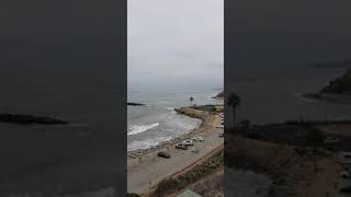 Palos Verdes, California: White Point Beach 4