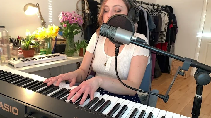Megan Linford - Full Live Set Mr Jones Open Mic// ...