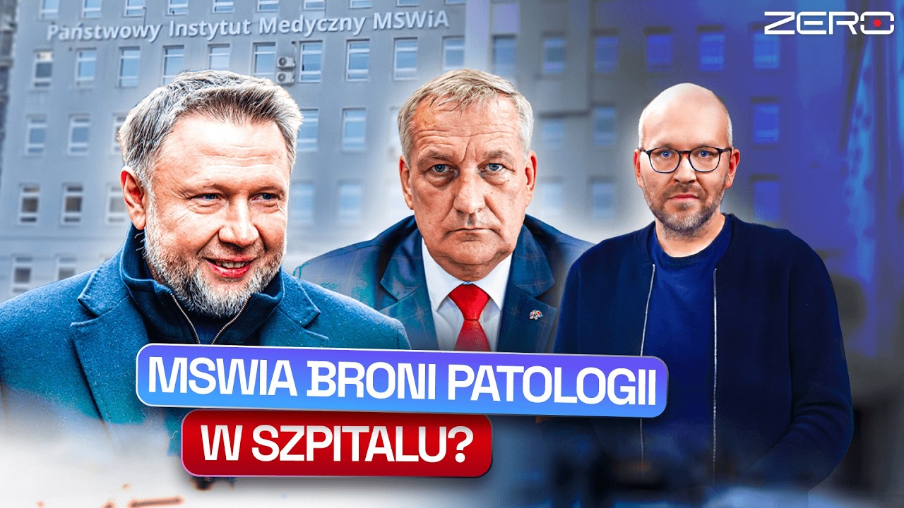 POLITYCY LECZĄ SIĘ POZA KOLEJKĄ, MSWIA NIE WIDZI W TYM PROBLEMU