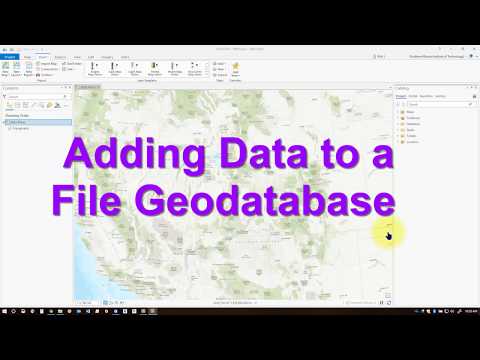 Adding Data to