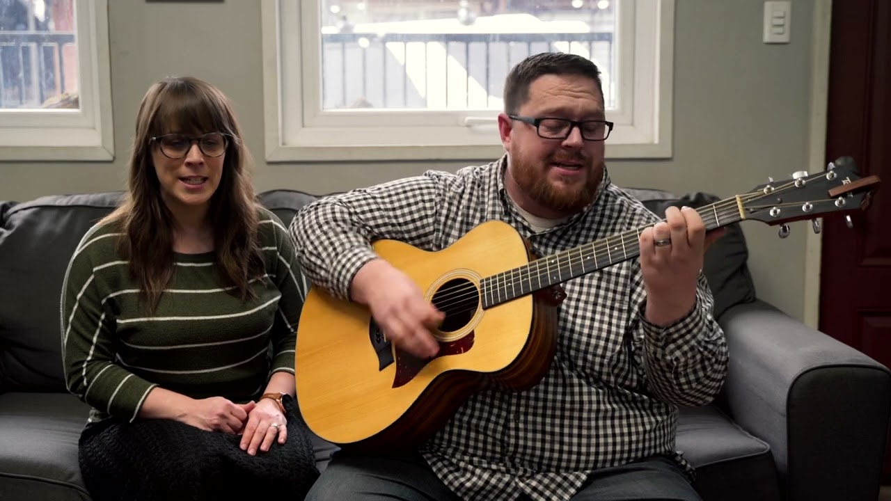 Los Sheridan- No Soy Yo, sino Cristo en Mí (cover)