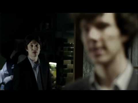 Sherlock - "I&rsquo;m not a psychopath Anderson..."