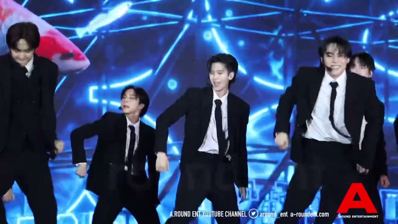 “BUS” โชว์เดบิวต์ ในงาน ‘BUS because of you i shine DEBUT SHOWCASE’