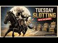 Thumbnail for Tuesday Slotting with The Bandit!