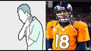 Peyton Manning Chokes Again | vs. Patriots Week 12 2013