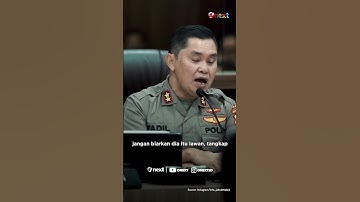 Kapolda Metro Jaya Marah Ketika Anggotanya Dimaki-maki Debt Collector | Onext Short