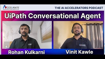 UiPath Conversational Agents | UiPath | Agentic AI | AI | Agents | Agent use case | Agent Deployment