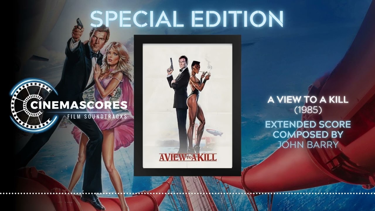 ミュージック Scar. TOUR 2008 DAYS the film vol.1 DOC Cinemascores - AVTAK (1985) Extended Soundtrack Score - YouTube