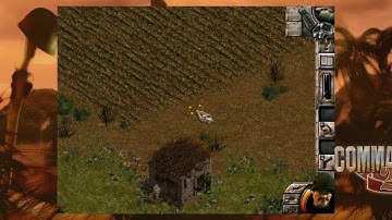 COMMANDOS 2 DESTINATION PARIS 1.46 LIVE with Dani & SIRRH