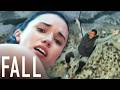 A climber's worst nightmare | Fall | Grace Caroline Currey, Virginia Gardner