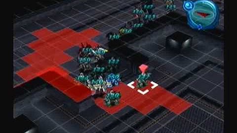 Super Robot Taisen Original Generations (OG2) Playthrough - Stage 48, Part 3