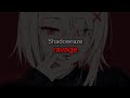 Shadowraze Ravage текст песни Shadowraze Ravage текст песни