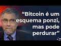 Bitcoin num bear market, o que fazer? Paul Krugman e críticos ressurgem