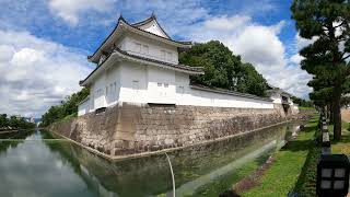 Kyoto walk -  random walk in Kyoto - 4K