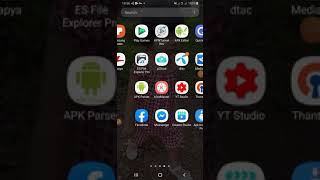 ssh injector (dtac)30วันရက္ဖိုင္းထည့္နည္းပါ screenshot 5