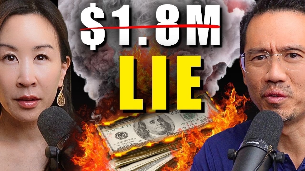 AVOID the 4% Rule! | The $1.8 Million Trap & What You REALLY Need