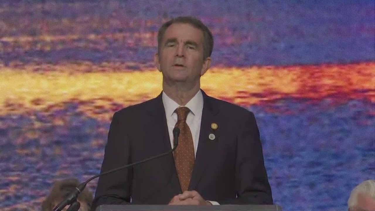 video editing software free 'The healing process has begun': Northam remarks at VB Remembers